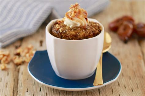 Microwave Sticky Toffee Pudding Gemmas Bigger Bolder Baking