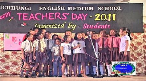 Zirtirtu hla - Zirtirtu tha @ Nuchhungi English Medium School Hnahthial ...