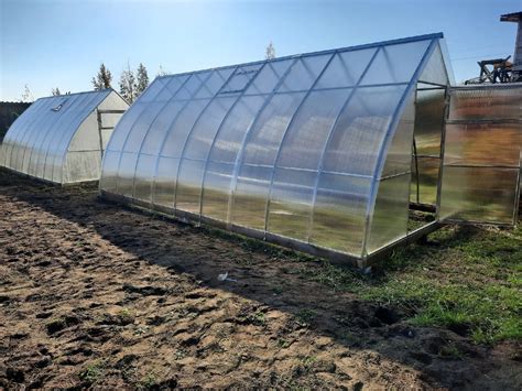 Теплицы из поликарбоната от производителя| Распродажа, купить, цена, акция