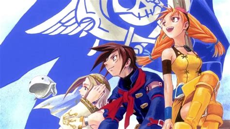 Skies Of Arcadia Dev Says Remaster Or Sequel Depends On Sega Nintendo