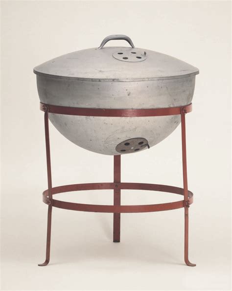 1952 Weber Kettle Grill 225 The Original Weber Grill Barbecue Grill Grilling