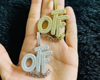 Otf Chain - Etsy