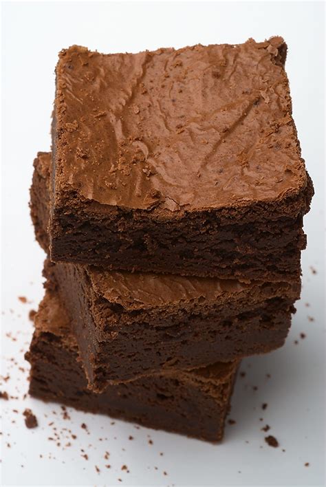 Easy Double Chocolate Brownies Bake Or Break