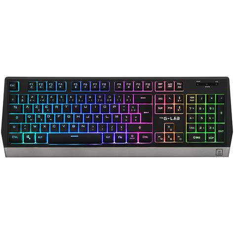 The G Lab Combo Tungsten Es Keyboard Mouse Set Ldlc Holy Moley