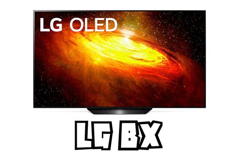 Test LG BX OLED 55BX Et 65BX Premier Prix Pour L OLED CG