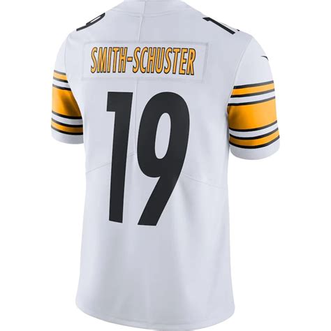 Nfl Jerseys Juju Smith Schuster Pittsburgh Steelers Stitched