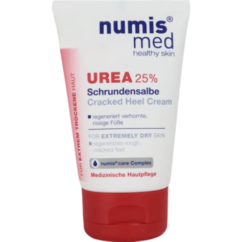 Delivery Service From Germany Numis Med Urea Shed Ray Ointment Ml