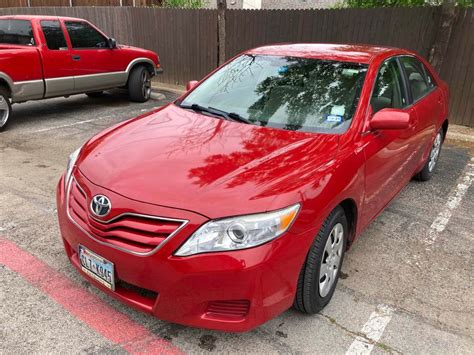 Used Toyota Camry For Sale Near Me Under 5000 In Dallas Tx Autotrader