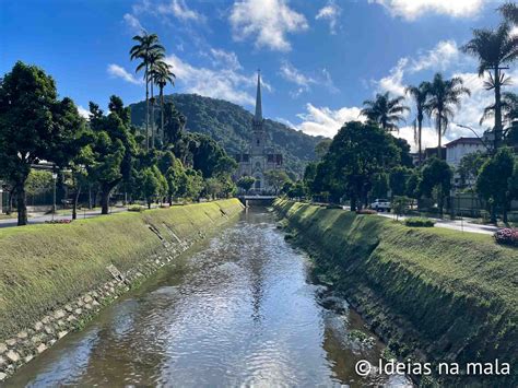 O Que Fazer Em Petrópolis 14 Atrações Imperdíveis Com Mapa