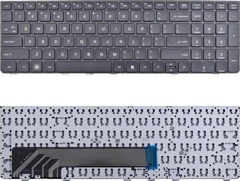 Amazon Yesvoo Keyboard For HP Probook 4530S 4535S 4730S Series P