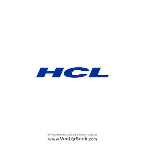 HCL Technologies Logo Vector - (.Ai .PNG .SVG .EPS Free Download ...