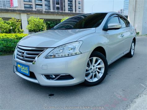 嚴選專區 Nissan日產 Sentra Sentra 18 最佳代步車 舒適性高 內外漂亮如新 優惠價出售 可全額貸款