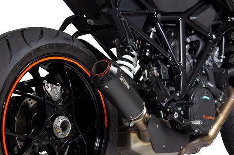 Scorpion Red Power Exhaust KTM 1290 Super Duke R 1290 Super Duke GT