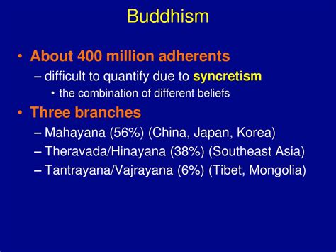 Religion Buddhism Ppt Download