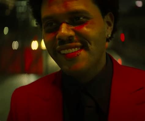 The Weeknd Drops Blinding Lights Video