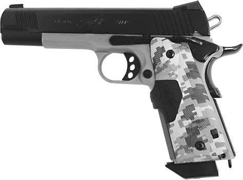 KIMBER MFG., INC. COVERT SERIES Models :: Gun Values by Gun Digest