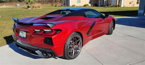 23 C8 Stingray | Build of the week – ACS Composite