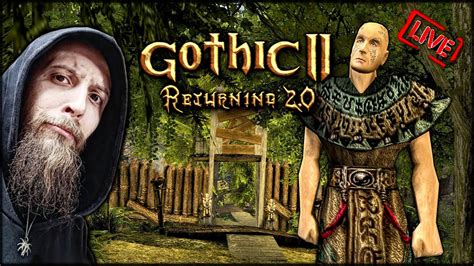 GOTHIC 2 RETURNING 2 0 NB BRACTWO 14 NA ŻYWO YouTube