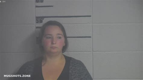 Beaty Mckayla Marie 10 27 2022 Adair County Mugshots Zone