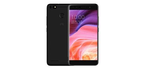ZTE Blade A3 launches with dual selfie cameras, 4000mAh battery ...