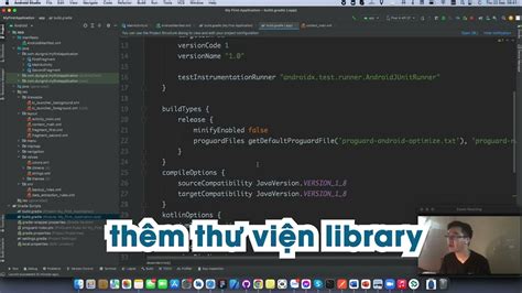 Học Lập Trình Android Kotlin Cơ Bản đến Nâng Cao Bài 2 Cách Chạy