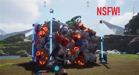 Beste Palworld Sex Mods NSFW Komponenten PC