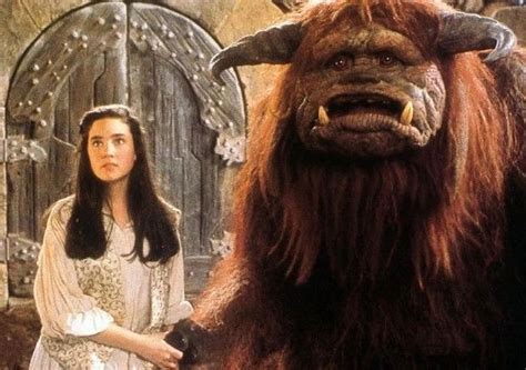 Weird movie creatures who would make a good friend: Ludo from Labyrinth ...