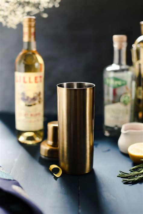 French Blonde Cocktail Good Life Eats