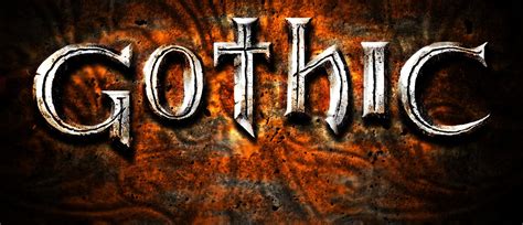 Та самая "Готика": Культовая ролевая игра Gothic выйдет на Nintendo ...