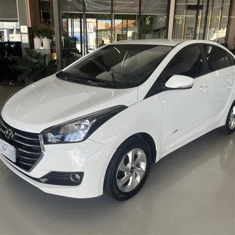 Comprar Sedan Hyundai Hb Sedan V P Flex Comfort Style