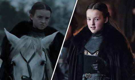 Game Of Thrones Lyanna Mormonts Return To Hbo Series Confirmed Tv