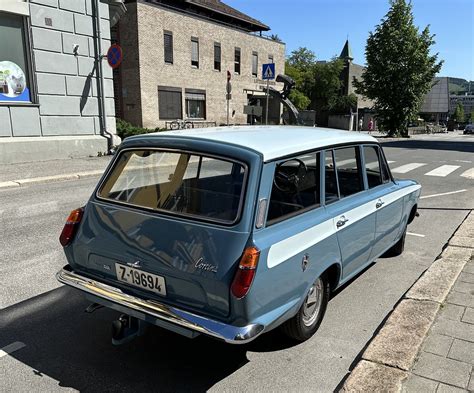 Ford Cortina Estate Stig Baumeyer Flickr