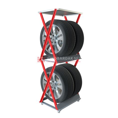 Стеллаж для шин — купить с доставкой по низкой цене в Москве и по всей ...