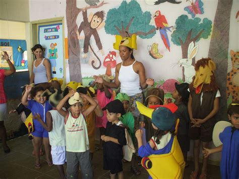 Escola Municipal Joaquim de Freitas Neto: Culminância do Projeto animais