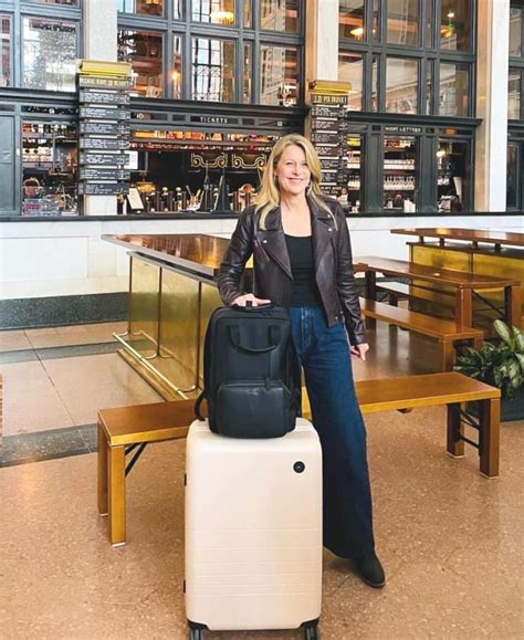 Monos Luggage Review - Midlife Globetrotter