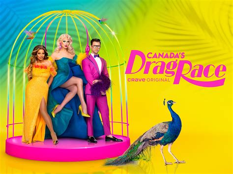 Prime Video Canadas Drag Race Season 3