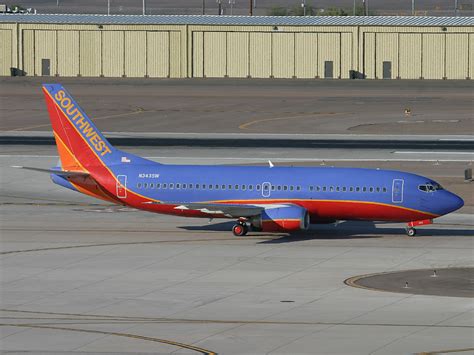 N Sw Phoenix Sky Harbor October St Boeing Flickr