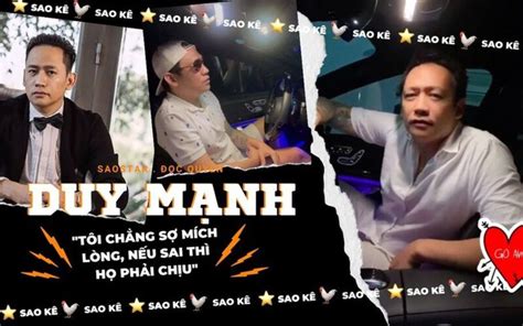 Kh M Ph Hot Trend T I Kh Ng Sao K U B I H T B T Ng C Duy M Nh Tung Ra