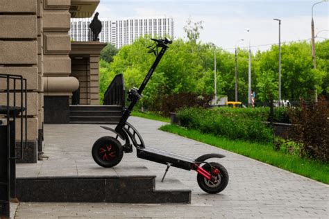 Как настроить электросамокат Kugoo