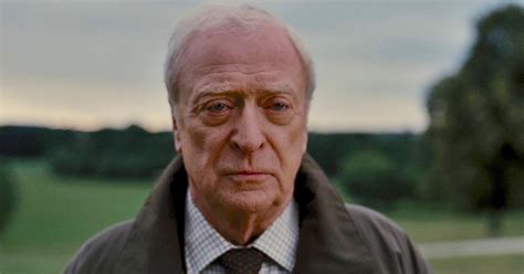 Hivatalosan is bejelentette Michael Caine a visszavonulását Filmezzünk