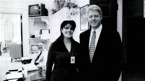 The Impeachment Of Bill Clinton