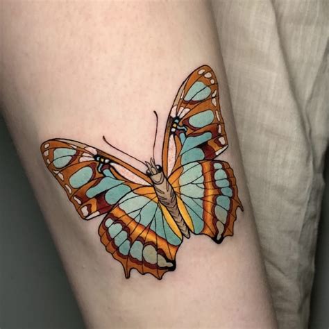 Monarch Butterfly Tattoo Meaning Delving Into Tattoo Meanings And Interpretations