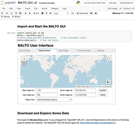 Jupyter Meets The Earth Earthcube Community Meeting By Lindsey Heagy Jupyter Blog