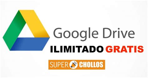 Google Drive Ilimitado Gratis En Segundos Trucazo