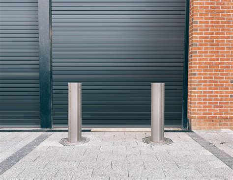 Iwa 14 Hvm Automatic Rising Terra Galaxy Bollard 72t At 30 Mph