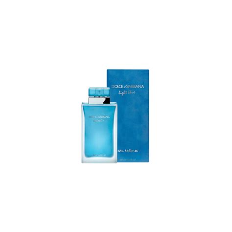 Perfumy Dolce Gabbana Light Blue Eau Intense Woman Ml