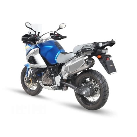 TERMINALE MIVV OVALE PER YAMAHA XT 1200 ZE SUPER TENERE 2014 2020