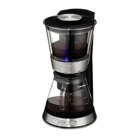 Cuisinart Coffee Makers Automatic Cold Brew Coffeemaker - Walmart.com