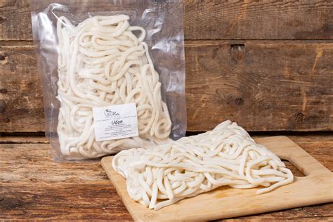 Udon Noodles Frozen Lufa Farms Marketplace