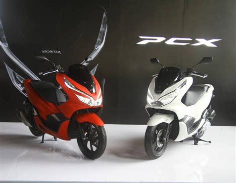 AHM Perkenalkan All New Honda PCX 150 Produksi Indonesia Skutik